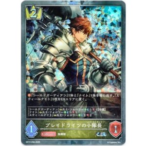 画像: 【プレミアム】ブレイドライツの小隊長
