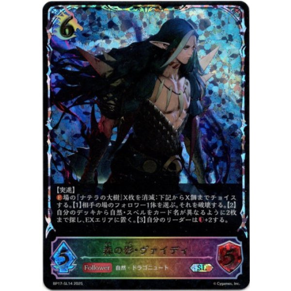 画像1: ※傷有り品（返品交換対象外）【スーパーレジェンド】森の影・ヴァイディ (1)