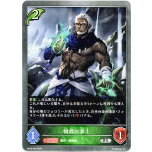 画像: 樹都の拳士