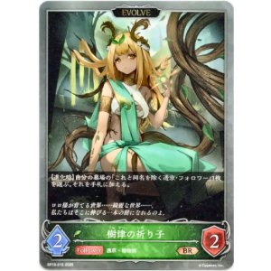 画像: 【EVOLVE】樹律の祈り子