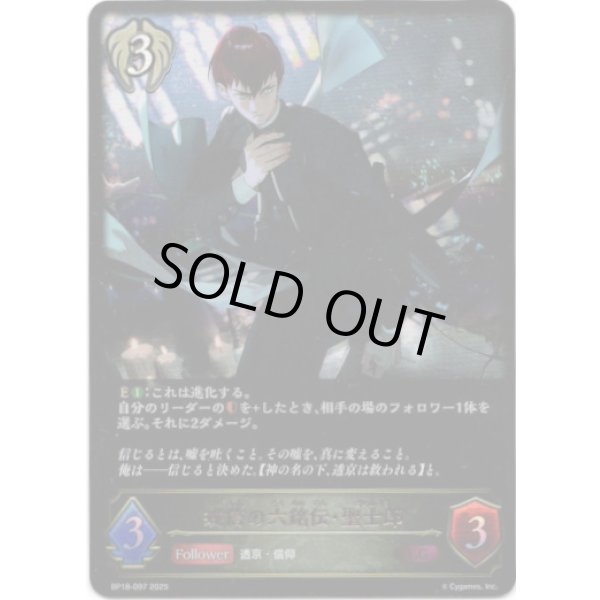 画像1: ※傷有り品（返品交換対象外）戒信の六銘伝・聖士郎 (1)