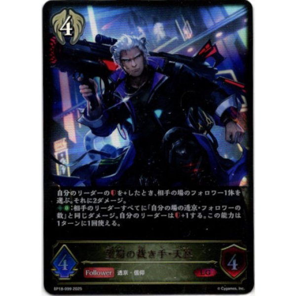 画像1: ※傷有り品（返品交換対象外）望蜀の裁き手・天冥 (1)