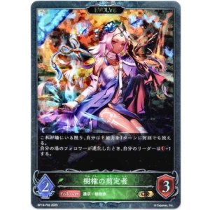 画像: 【プレミアム】【EVOLVE】樹権の剪定者