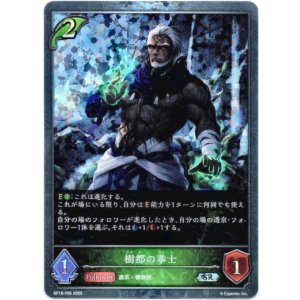 画像: 【プレミアム】樹都の拳士