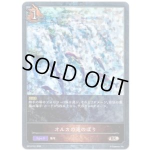 画像: 【プレミアム】オルカの滝のぼり