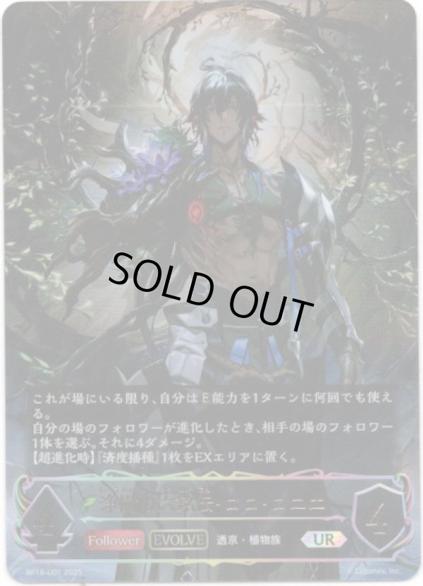 画像1: 【アルティメット】【EVOLVE】浄樹の六銘伝・ロロ・ロニエ (1)