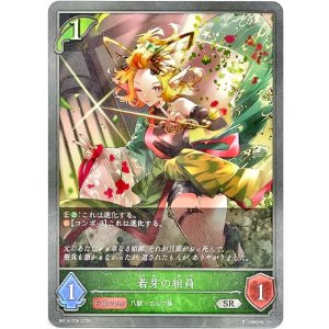 画像: 若芽の組員