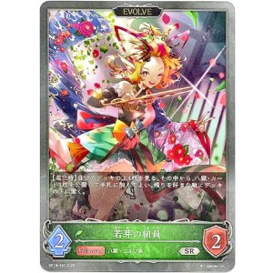 画像: 【EVOLVE】若芽の組員