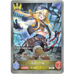 画像: 海原の斥候