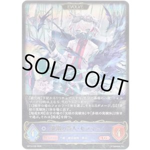 画像: ※傷有り品（返品交換対象外）【EVOLVE】耽溺の咎人・セフィー