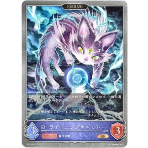 画像: 【EVOLVE】ライトニングキャット
