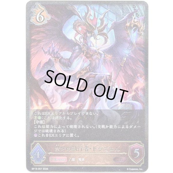 画像1: ※傷有り品（返品交換対象外）禁牙の執行者・ドラズエル (1)