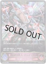 画像: ※傷有り品（返品交換対象外）【EVOLVE】羅刹の咎人・ガロダート