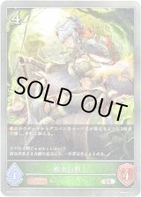 画像: 樹海の戦士