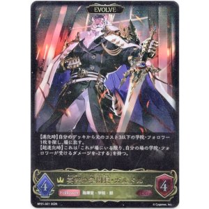 画像: ※傷有り品（返品交換対象外）【EVOLVE】英傑の学園長・ガルドル