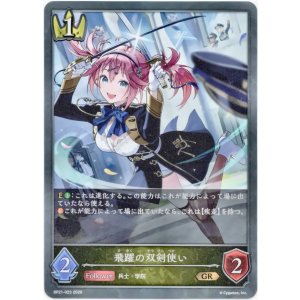 画像: 飛躍の双剣使い