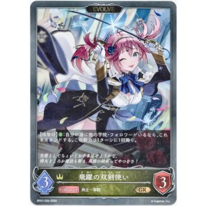 画像: 【EVOLVE】飛躍の双剣使い