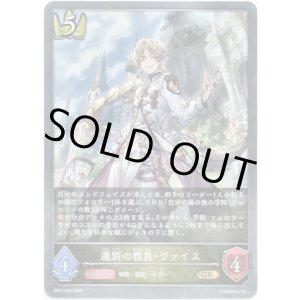画像: 選別の教員・ヴァイス