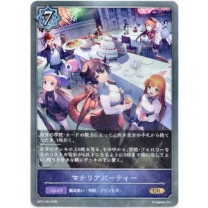 画像: マナリアパーティー