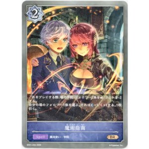 画像: 魔術指南