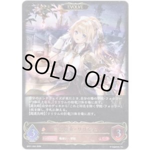 画像: 【EVOLVE】竜の魔女・リリウム