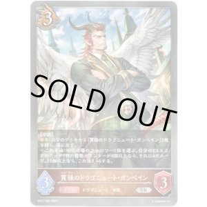 画像: 貫禄のドラゴニュート・ガンベイン