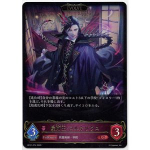 画像: ※傷有り品(返品交換対象外)【EVOLVE】屍術王・コルネリウス