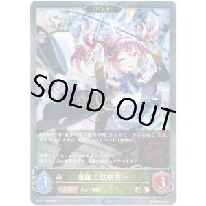 画像: 【プレミアム】【EVOLVE】飛躍の双剣使い