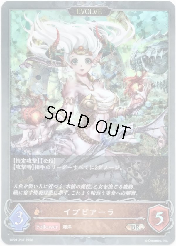 画像1: 【プレミアム】【EVOLVE】イプピアーラ (1)