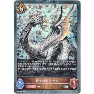 画像: 【プレミアム】荒天のドラゴン