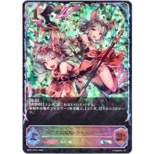 画像: 【スーパーレジェンド】優美な猫姉妹・シャム&シャマ