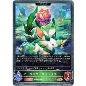 画像: 【EVOLVE】フラワーフォックス
