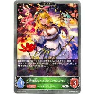 画像: 【EVOLVE】清き泉のエルフプリンセスメイジ