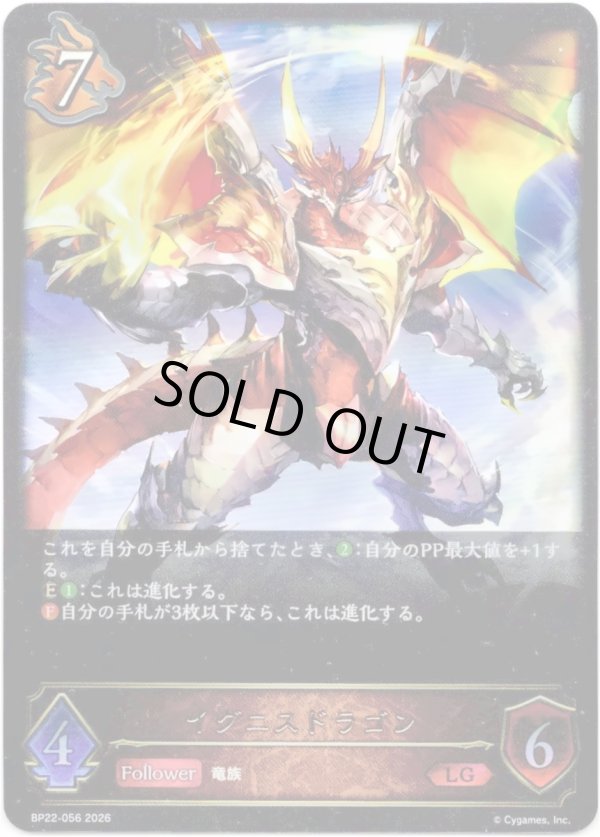 画像1: イグニスドラゴン (1)