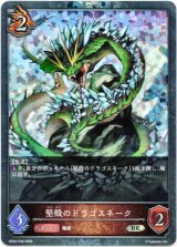 画像: 【プレミアム】堅殻のドラゴスネーク