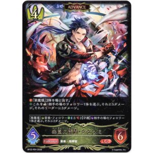 画像: 【ADVANCE】楽園の開闢・タケツミ