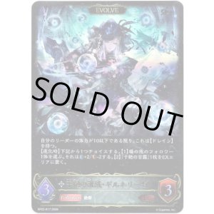 画像: 【EVOLVE】干絶の飢餓・ギルネリーゼ