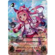 画像1: ※傷有り品（返品交換対象外）【SSP】［勝利目指して］ハルウララ (1)
