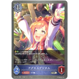 画像: アグネスデジタル