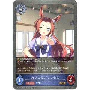 画像: カワカミプリンセス