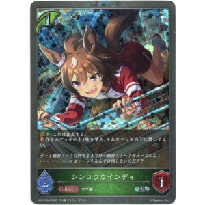 画像: 【プレミアム】シンコウウインディ