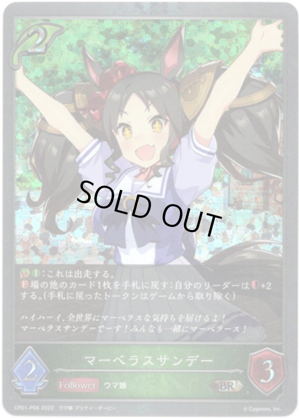 画像1: 【プレミアム】マーベラスサンデー (1)