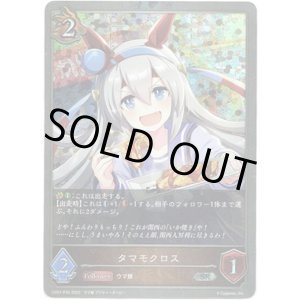 画像: 【プレミアム】タマモクロス