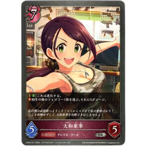 画像: 大和亜季