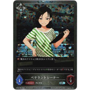 画像: 【プレミアム】ベテラントレーナー