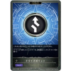 画像: 【EVOLVE】ドライブポイント