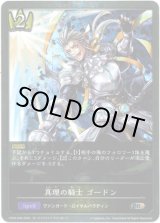 画像: 【プレミアム】真理の騎士 ゴードン