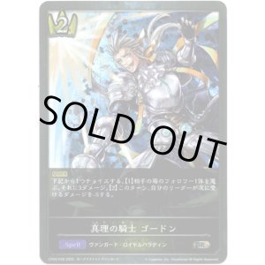 画像: 【プレミアム】真理の騎士 ゴードン