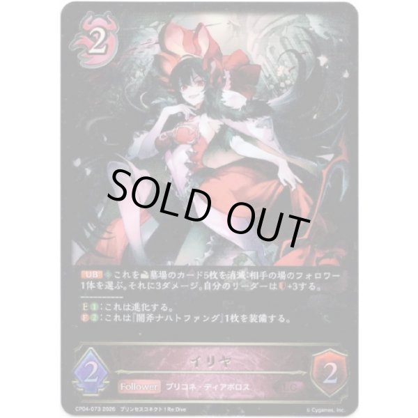 画像1: ※傷有り品（返品交換対象外）イリヤ (1)