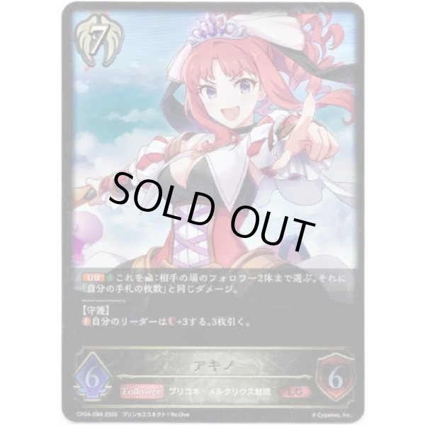 画像1: ※傷有り品（返品交換対象外）アキノ (1)